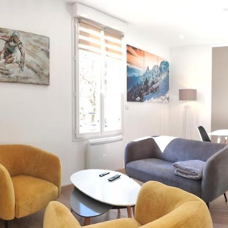 Joli Appartement Renove Avec Terrasse Brides-les-Bains Dış mekan fotoğraf