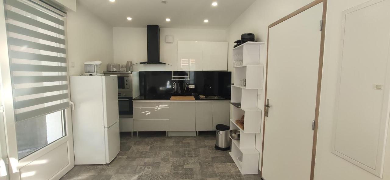 Joli Appartement Renove Avec Terrasse Brides-les-Bains Dış mekan fotoğraf