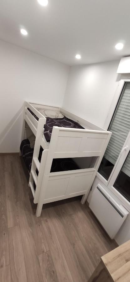 Joli Appartement Renove Avec Terrasse Brides-les-Bains Dış mekan fotoğraf