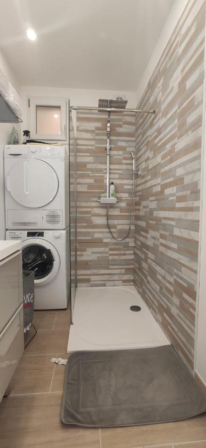 Joli Appartement Renove Avec Terrasse Brides-les-Bains Dış mekan fotoğraf