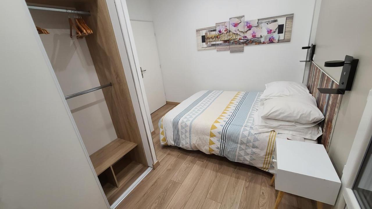 Joli Appartement Renove Avec Terrasse Brides-les-Bains Dış mekan fotoğraf