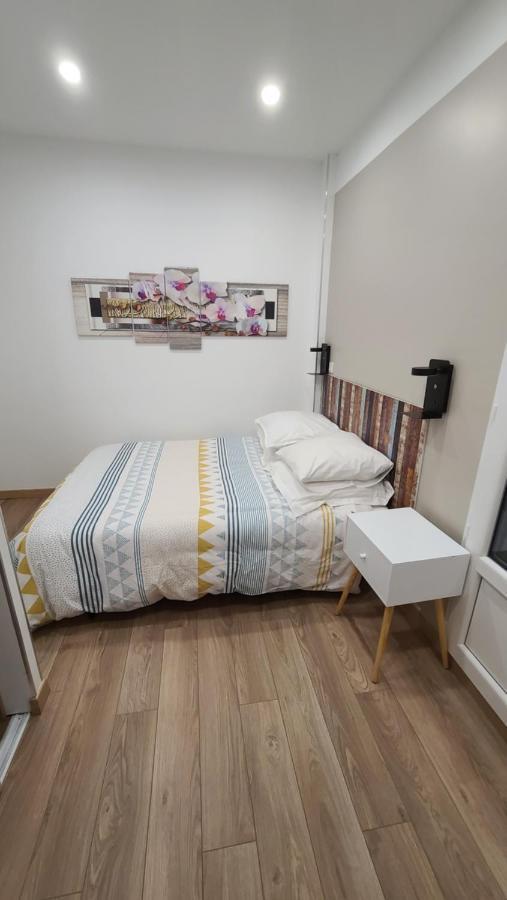 Joli Appartement Renove Avec Terrasse Brides-les-Bains Dış mekan fotoğraf